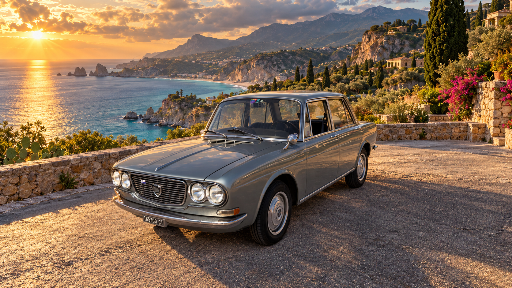 Lancia Flavia